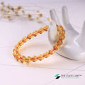 TCC™ Natural Citrine Health & Wealth Bracelet
